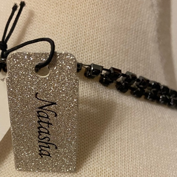 Natasha sparkly top - Picture 7 of 7